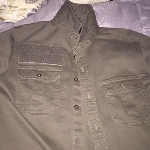 Forever 21 military jacket